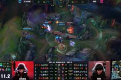  阿扎伦卡爆冷击败RNG，赛况扑朔迷离引爆全场！