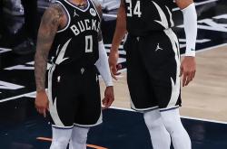  字母哥回归赛场，连败首场状态亮眼，SKT观众沸腾！