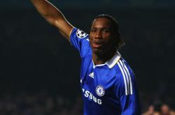  德罗巴回归赛场，回归赛场首场状态亮眼，德国队观众沸腾！